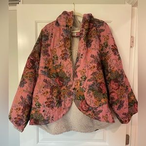 Urban Outfitters tapestry jacket M